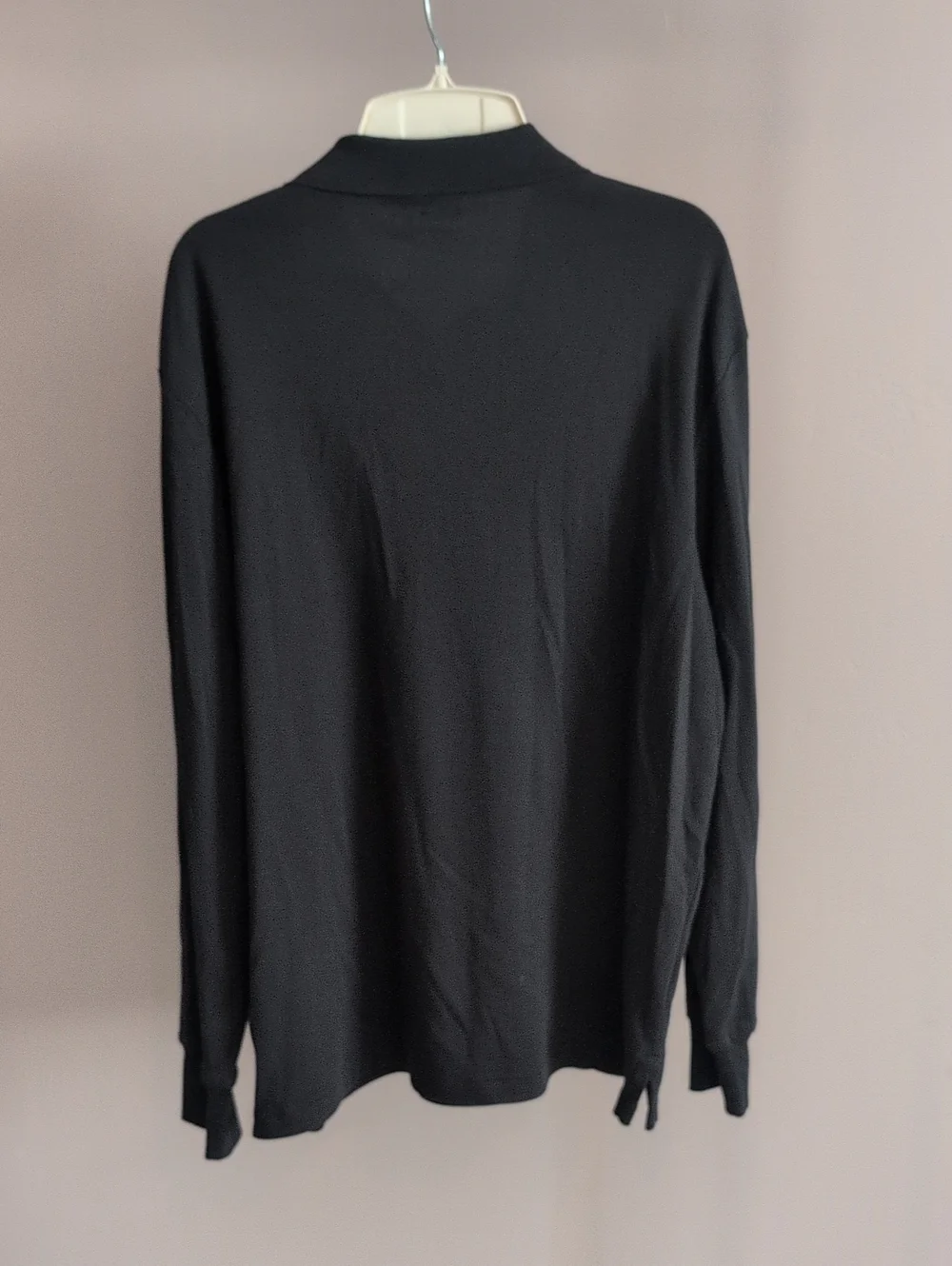Polo Ralph Lauren Classic Fit Long Sleeve Polo Shirt